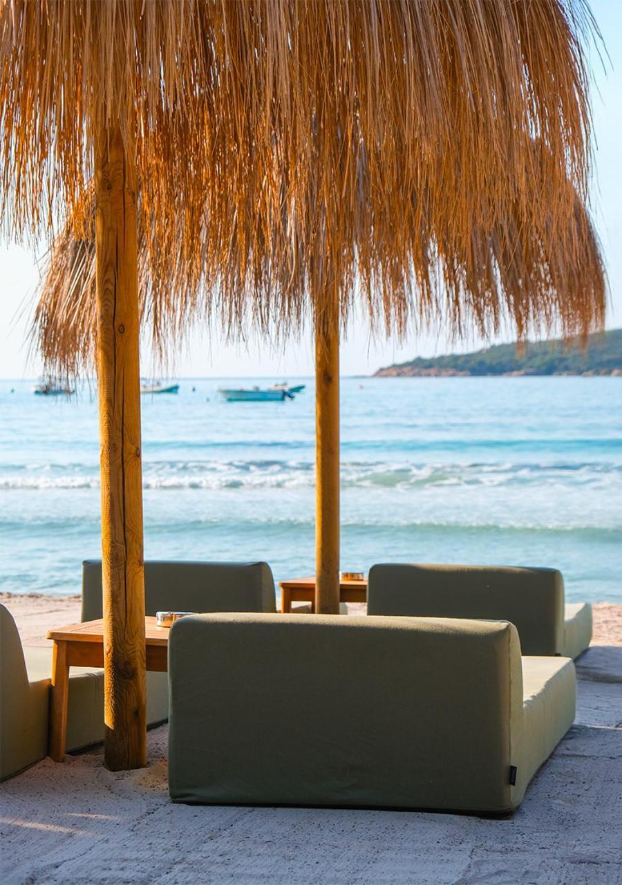 Costa Nera Beach House Porto Vecchio Exterior foto