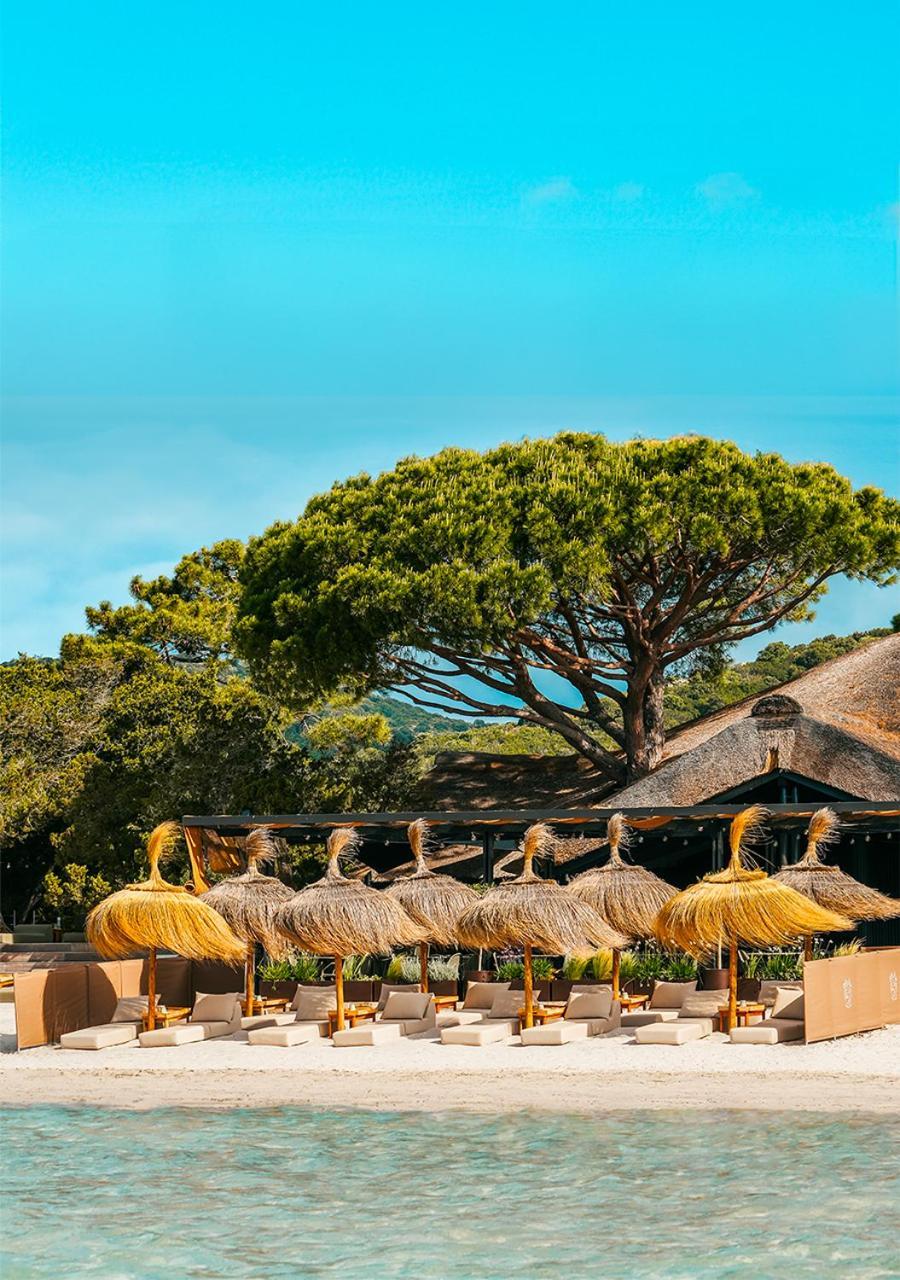 Costa Nera Beach House Porto Vecchio Exterior foto